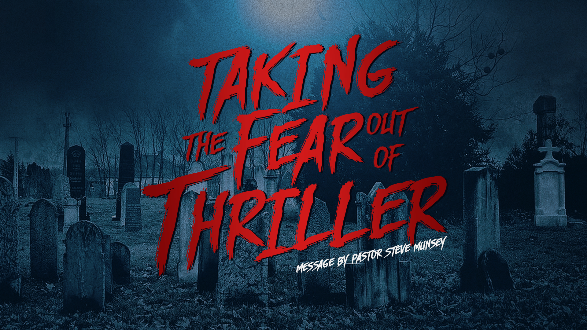 Taking Fear out of Thriller
